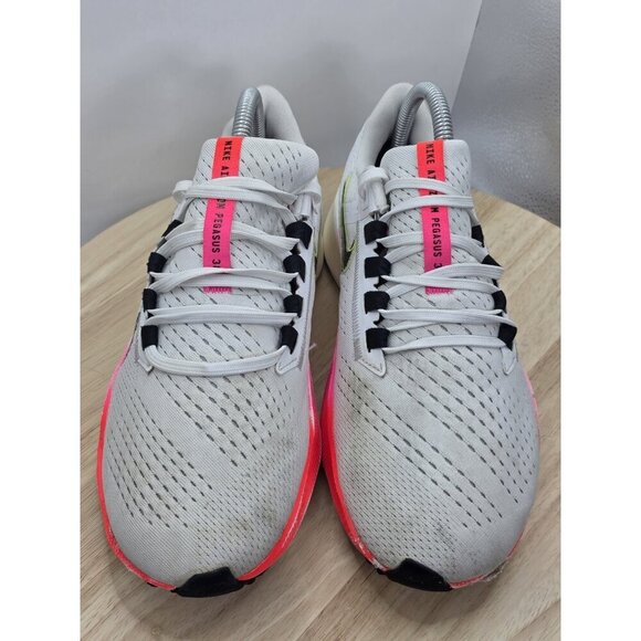Nike Air Zoom Pegasus 38 ‘Rawdacious’ DJ5397-100 Womens Size 9 Mens 7.5 - Picture 4 of 12